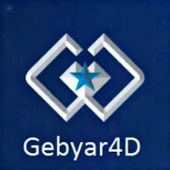 GEBYAR4D - Serunya Balapan Motor di Ujung Jari