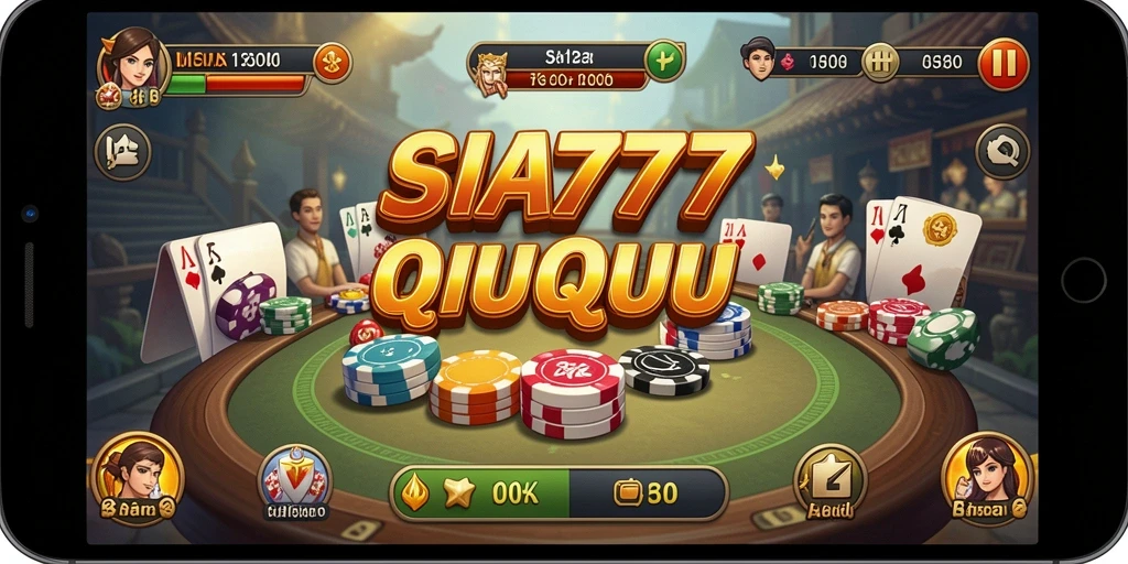 Screenshot gameplay SIA777 yang seru dan interaktif.